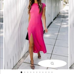 Vici chase your dreams dress